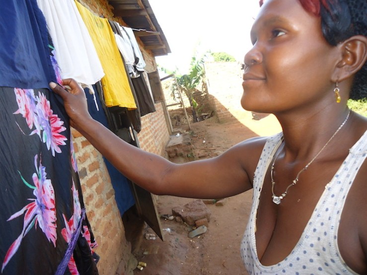 Life in Busembatia - photo by Sarah